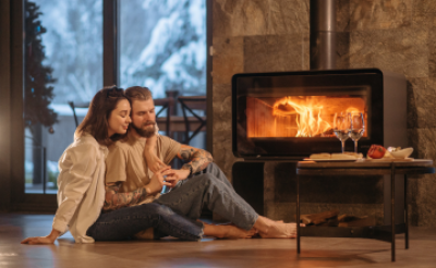 Оберіть найкращі камінні печі у магазині KaminHall