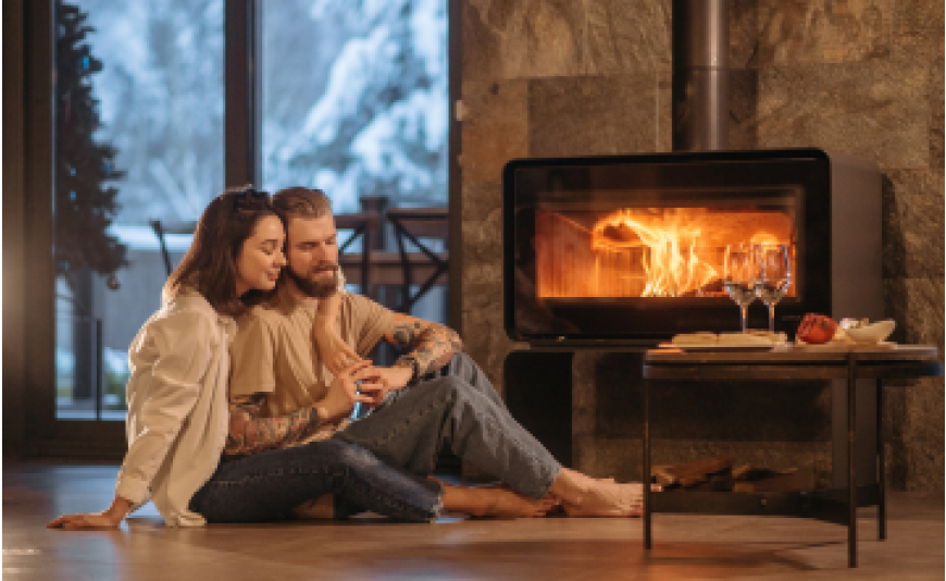 Оберіть найкращі камінні печі у магазині KaminHall